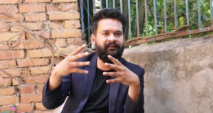 Balendra Shah Balen Shah