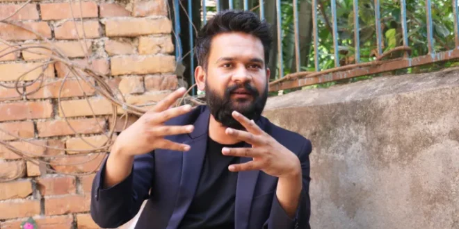 Balendra Shah Balen Shah